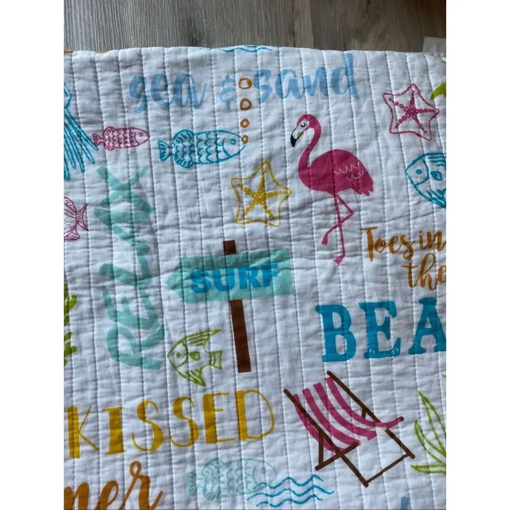 Levtex SummerTime Bed Quilt Set
